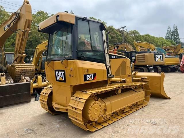 CAT D 5 K Bulldozer på larvebånd