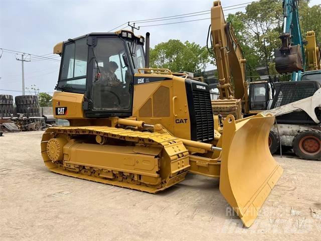 CAT D 5 K Bulldozer på larvebånd