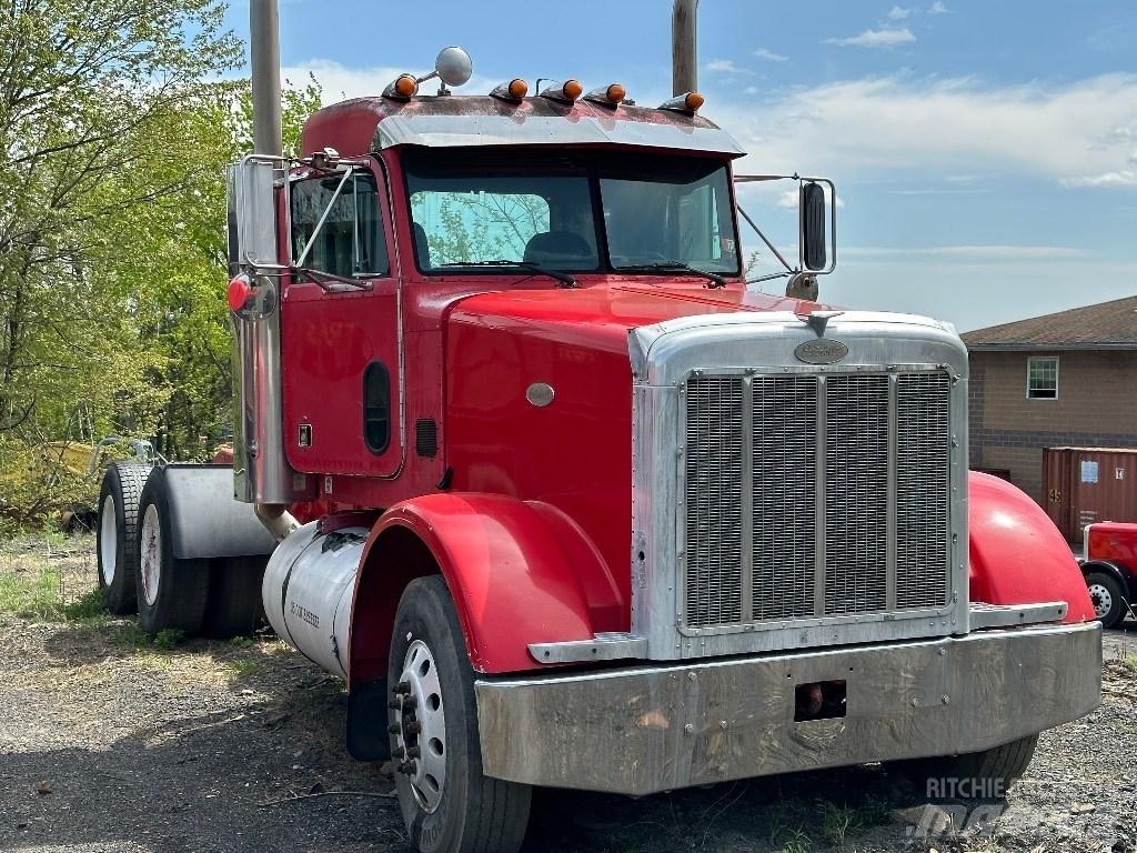 Peterbilt 378 Trækkere