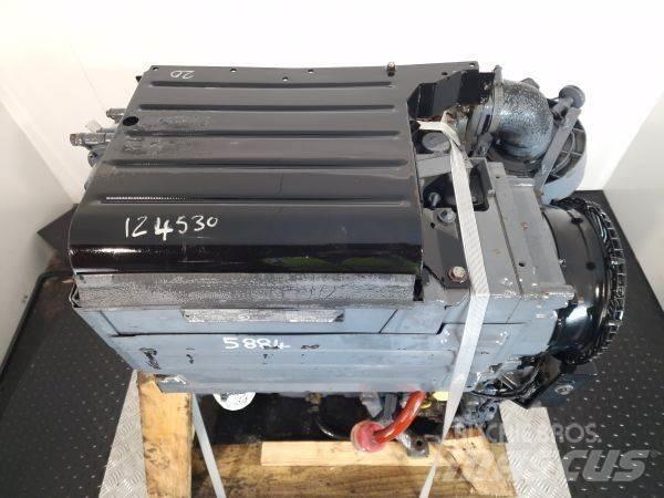 Deutz D2011 L04 I Motorer