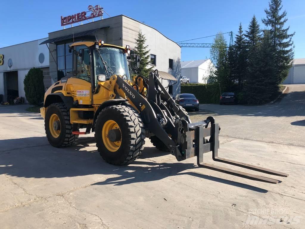 Volvo L50H Læssemaskiner på hjul