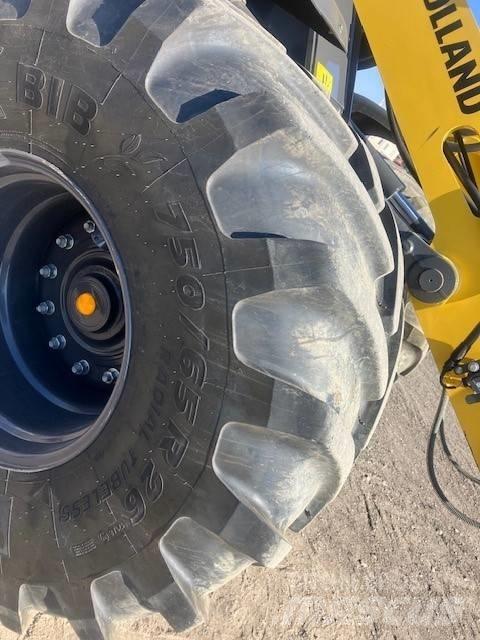 New Holland W 170 D Teleskoplæssere til landbrug