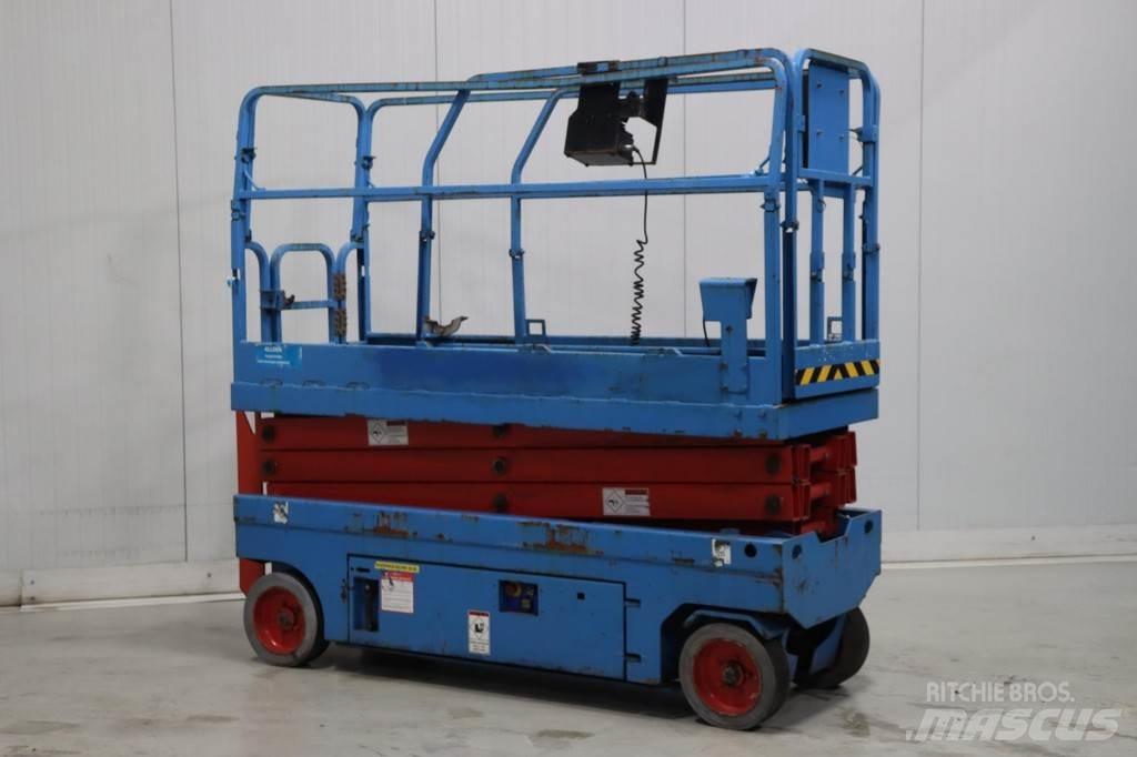Mantall XE80C Saxlifte