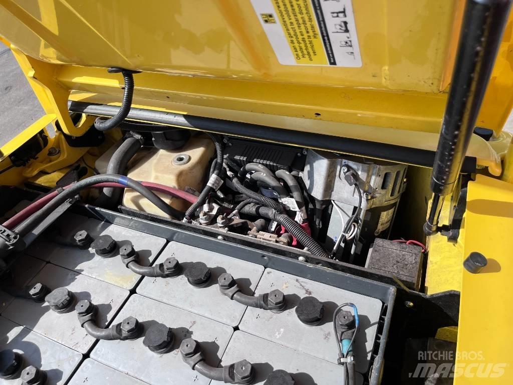 Hyster J 2.00 XNT El gaffeltrucks