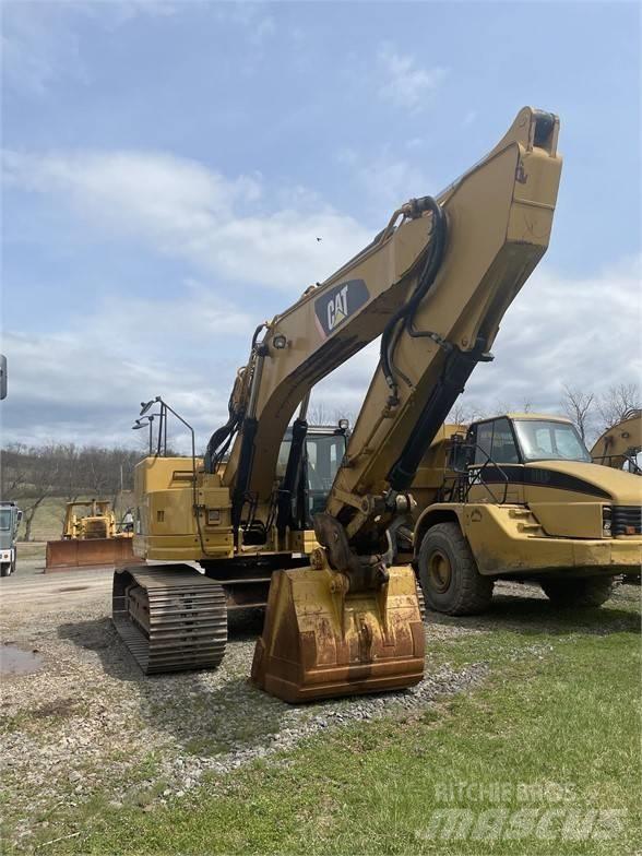CAT 328 D LCR Gravemaskiner på larvebånd