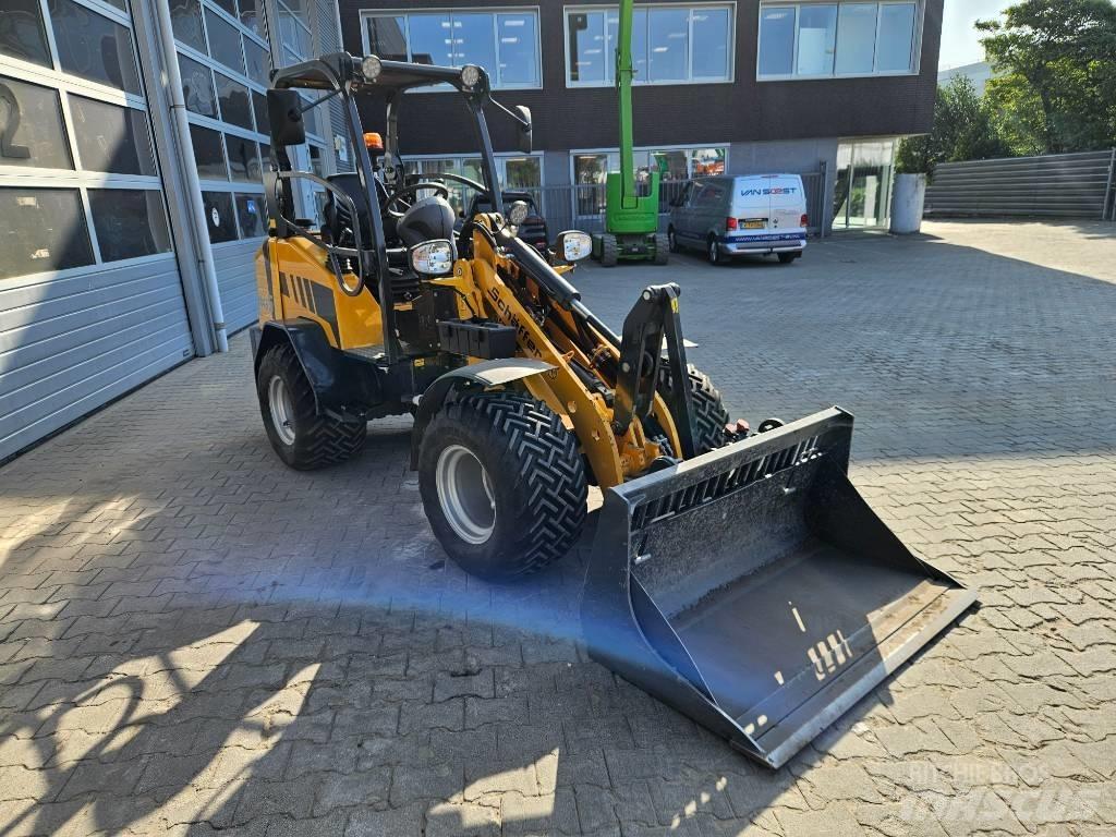 Schäffer 2445S Minilæsser - knækstyret