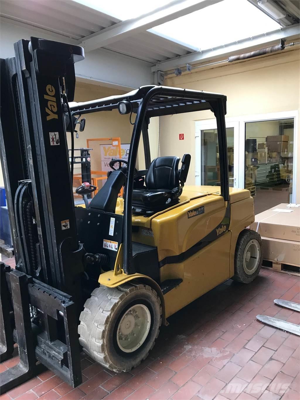 Yale ERP55VM6 El gaffeltrucks