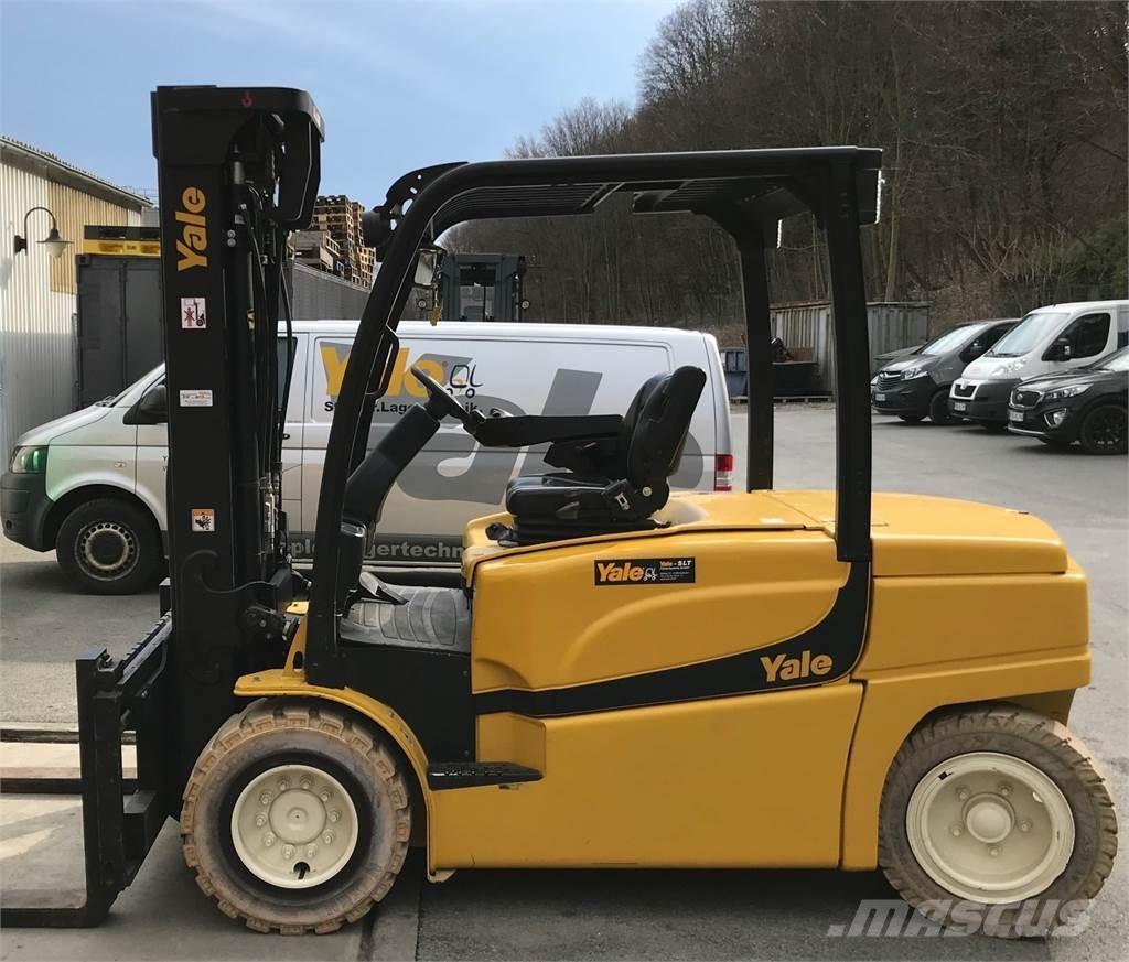 Yale ERP55VM6 El gaffeltrucks