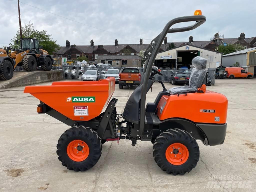 Ausa D 100 AHA Dumpere