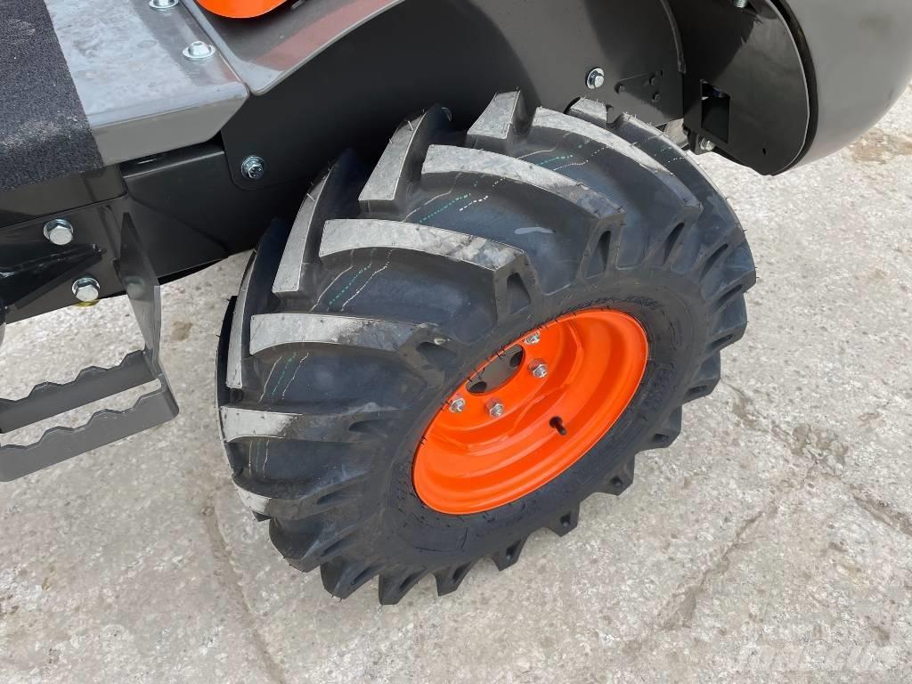 Ausa D 100 AHA Dumpere
