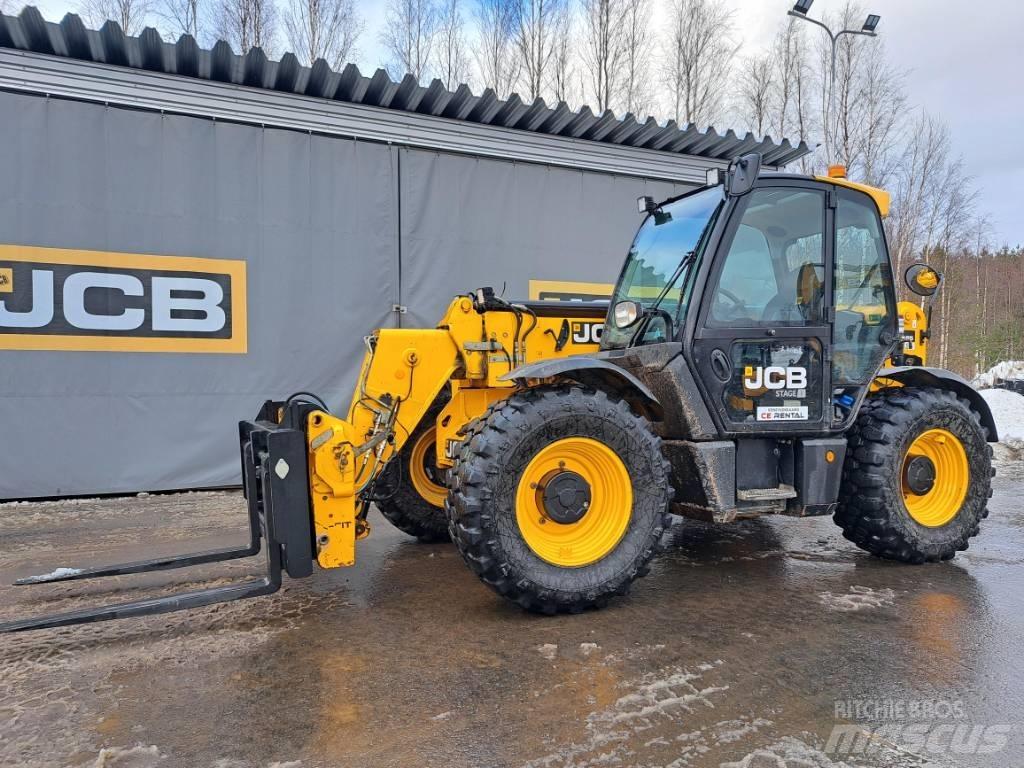 JCB 535-95 Teleskoplæssere