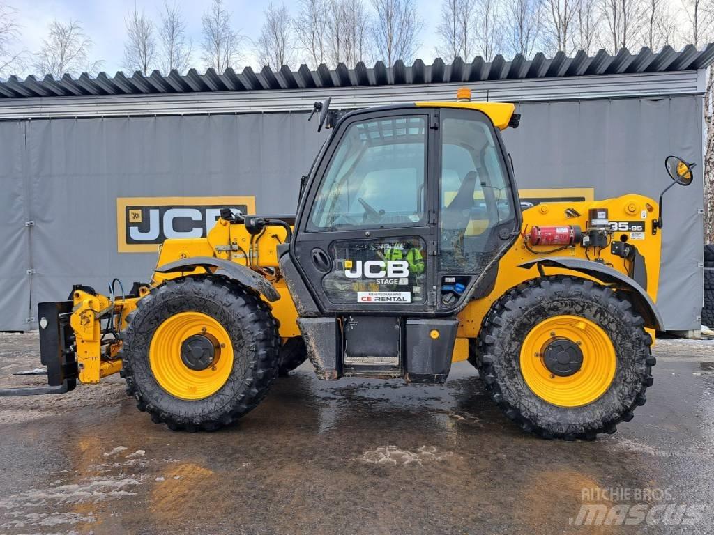 JCB 535-95 Teleskoplæssere