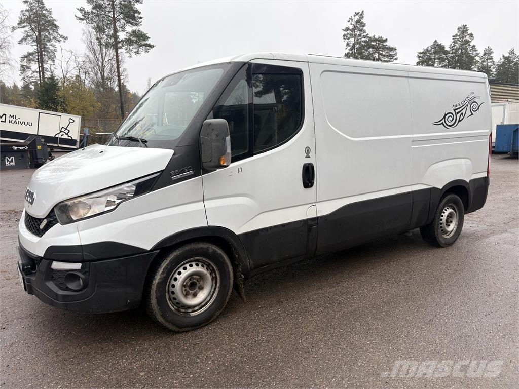 Iveco 35S13 Varevogne