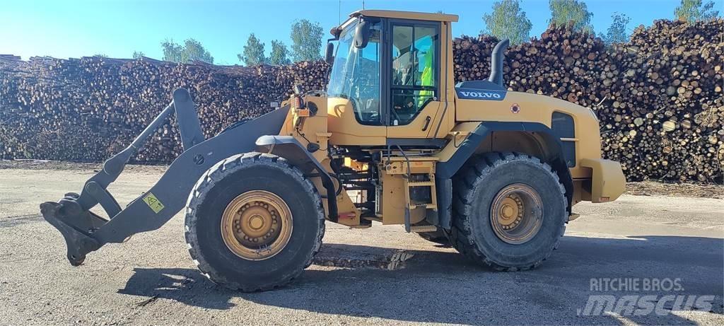 Volvo L110G Læssemaskiner på hjul