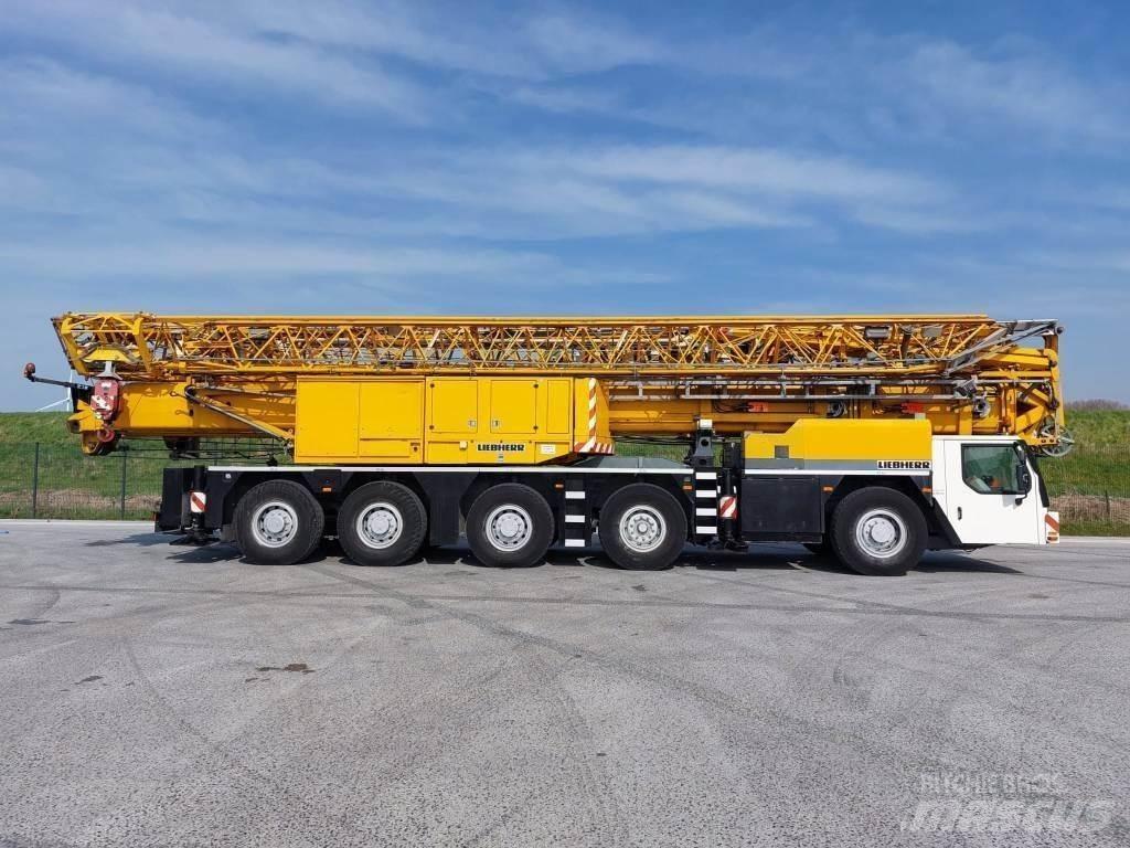 Liebherr MK 100 Tårn kraner