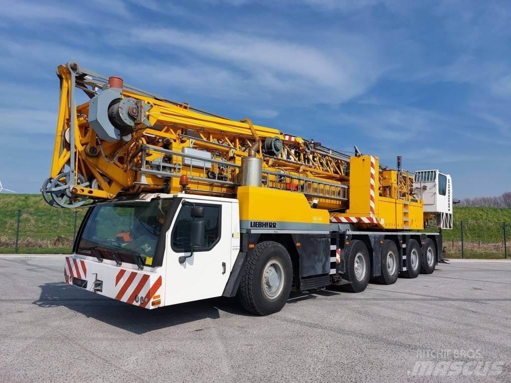 Liebherr MK 100 Tårn kraner