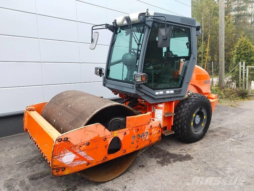 Hamm 3307 Enkelt tromle