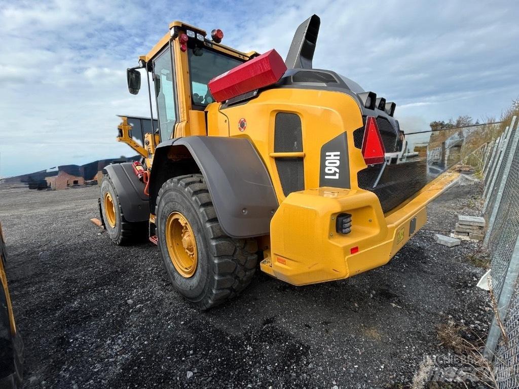 Volvo L 90 H Læssemaskiner på hjul