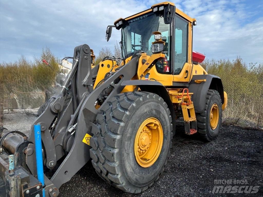 Volvo L 90 H Læssemaskiner på hjul