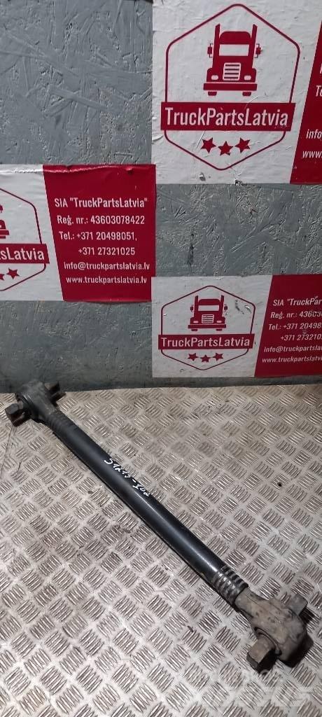 Scania R440  1942075 Chassis og suspension