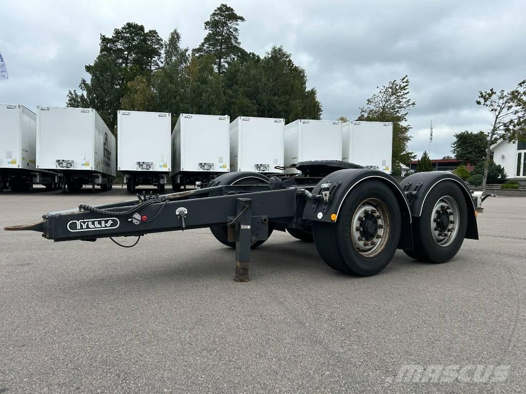 Tyllis Dolly, XES99M Dolly