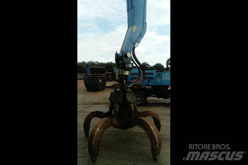 Intermercato MH10 Trucks - Andet