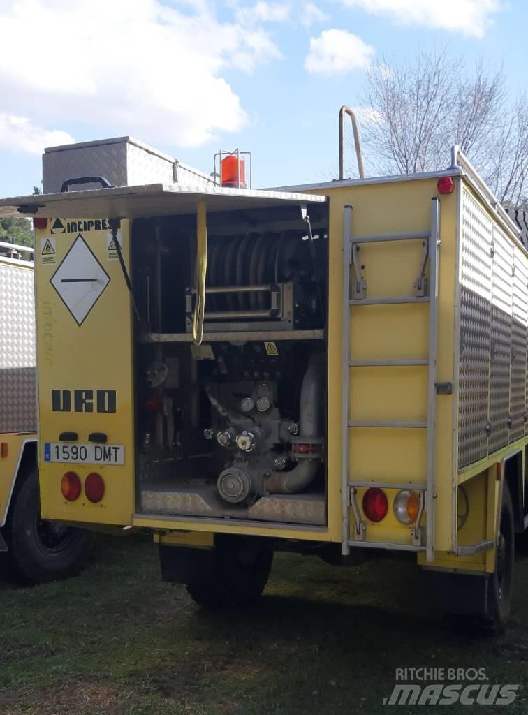  URO TT URO F3-24 Brandbiler