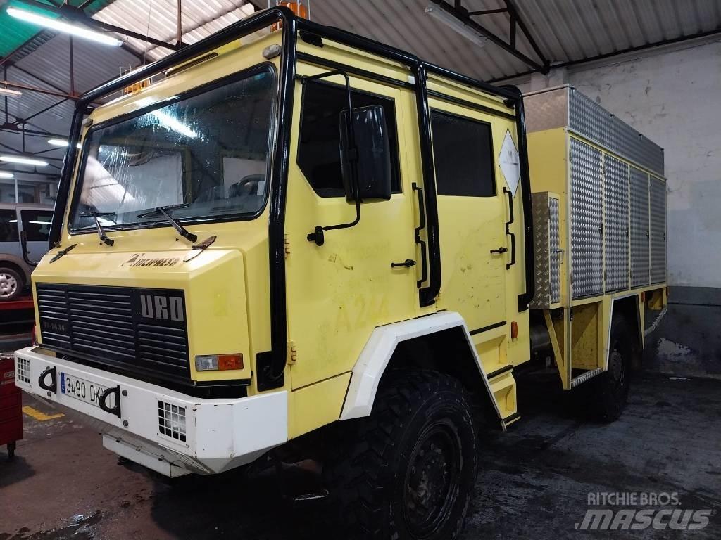  URO TT URO F3-24 Brandbiler