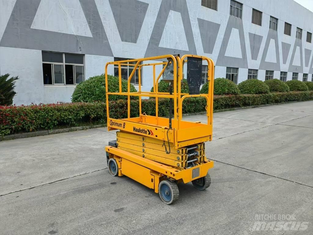 Haulotte OPTIMUM 8 Saxlifte