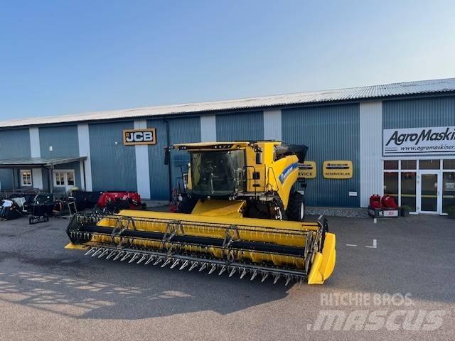 New Holland CX8.70 Mejetærskere