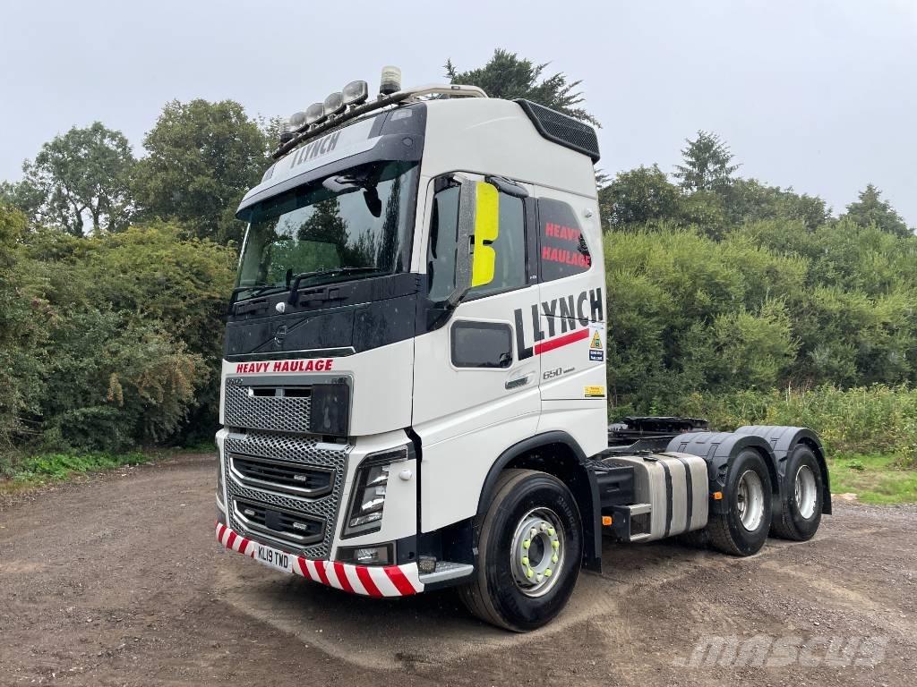 Volvo FH 16 650 Trækkere
