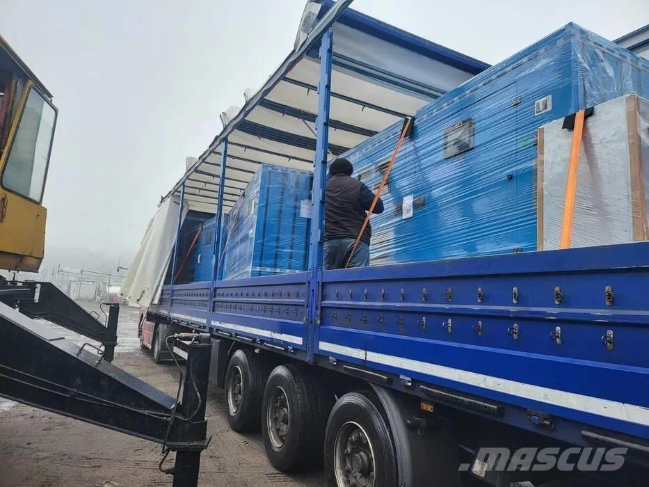 Deutz DEUTZ 352 кВт Dieselgeneratorer