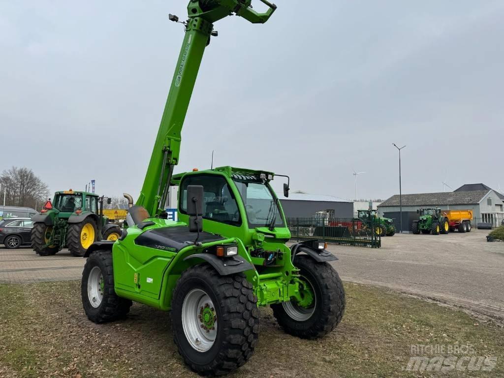 Merlo TF 42.7 CS Teleskoplæssere til landbrug