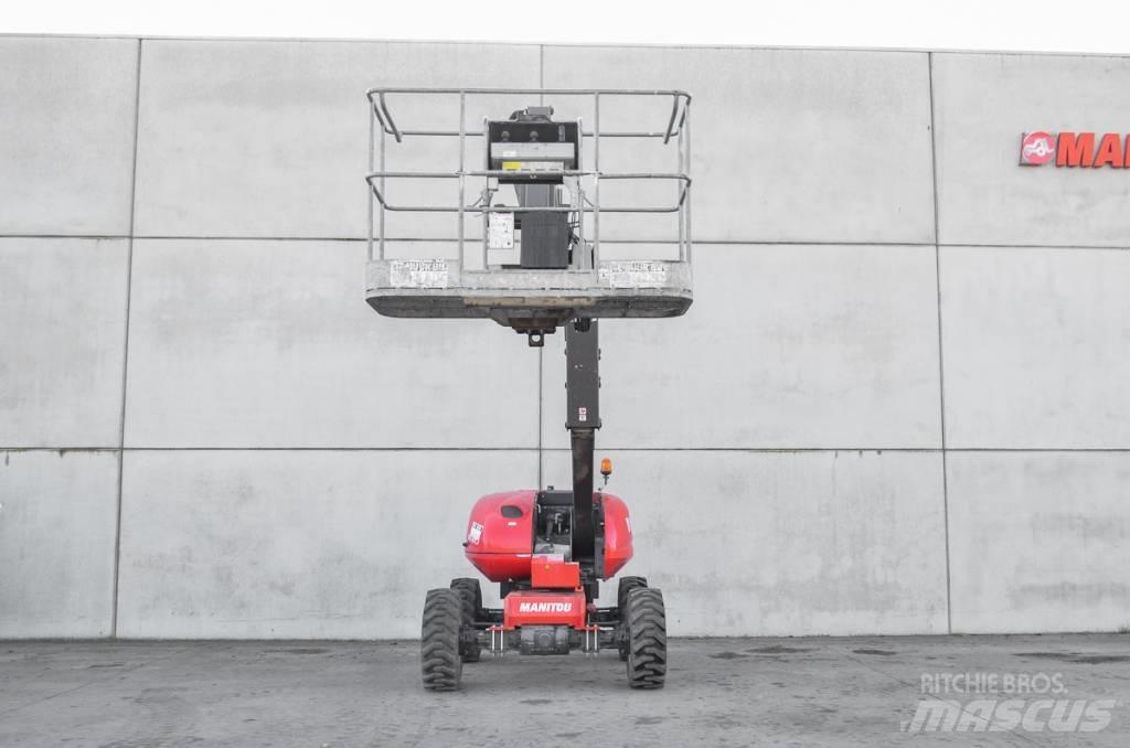 Manitou ATJ 180 Bomlifte med knækarm