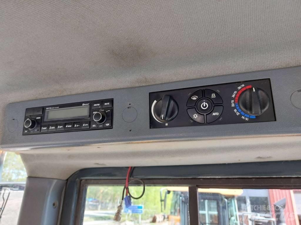Hyundai HL 960 Læssemaskiner på hjul