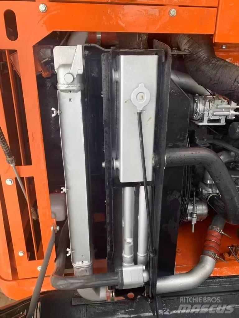 Doosan DX300LC-9C Gravemaskiner på larvebånd