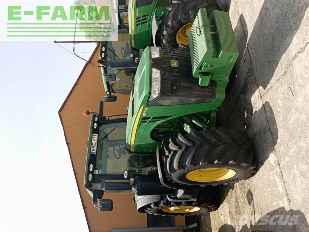 John Deere 8310R Traktorer