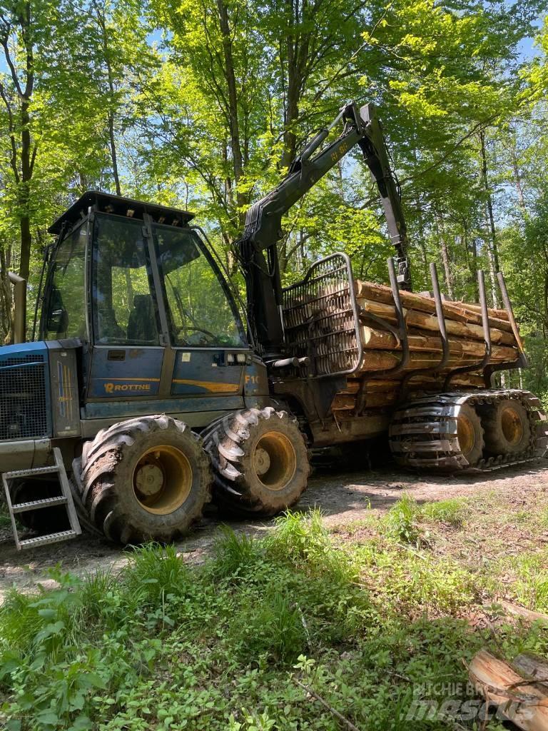 Rottne F10B Udkørselsmaskiner