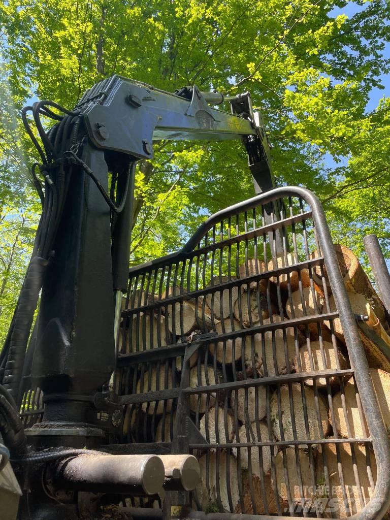 Rottne F10B Udkørselsmaskiner