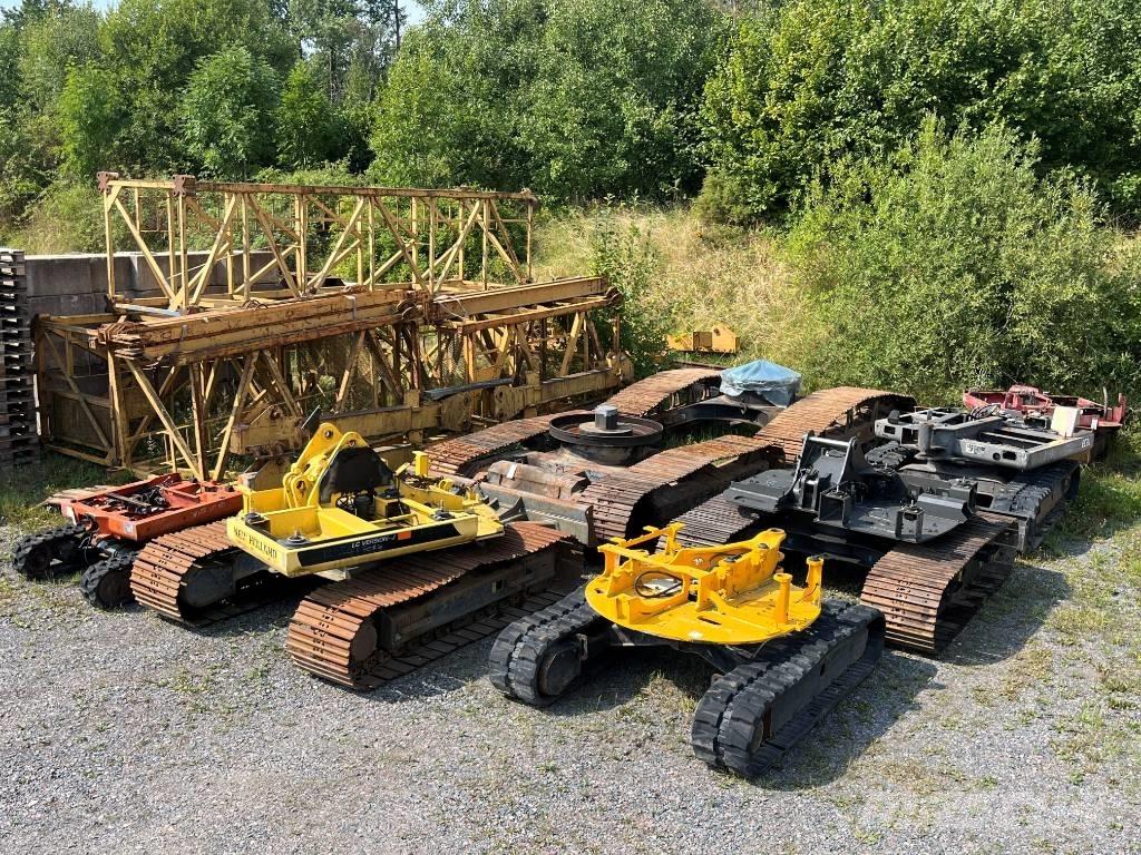 Volvo EC 70 Midi-gravemaskiner 7t - 12t