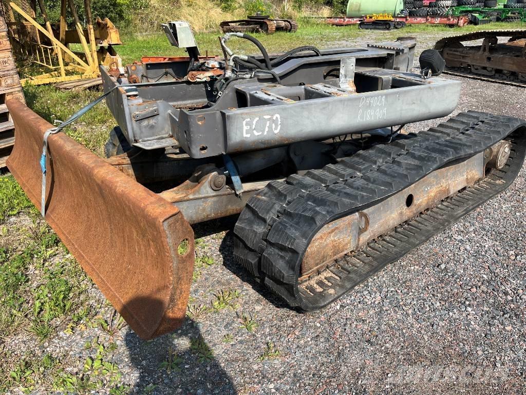 Volvo EC 70 Midi-gravemaskiner 7t - 12t