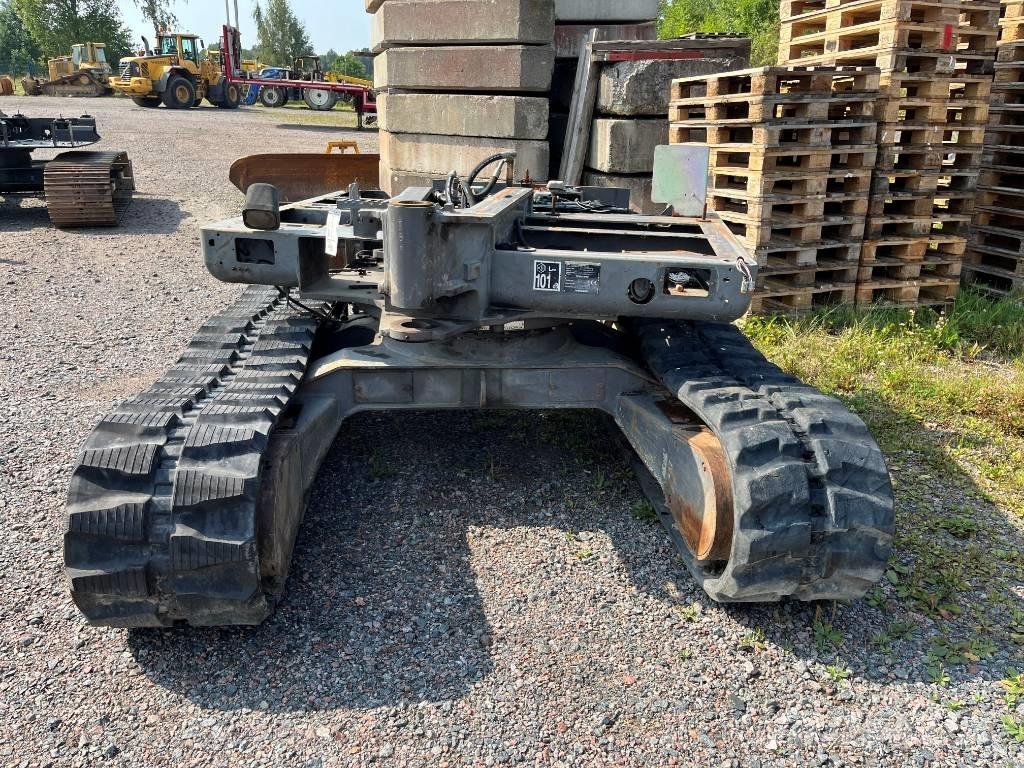 Volvo EC 70 Midi-gravemaskiner 7t - 12t