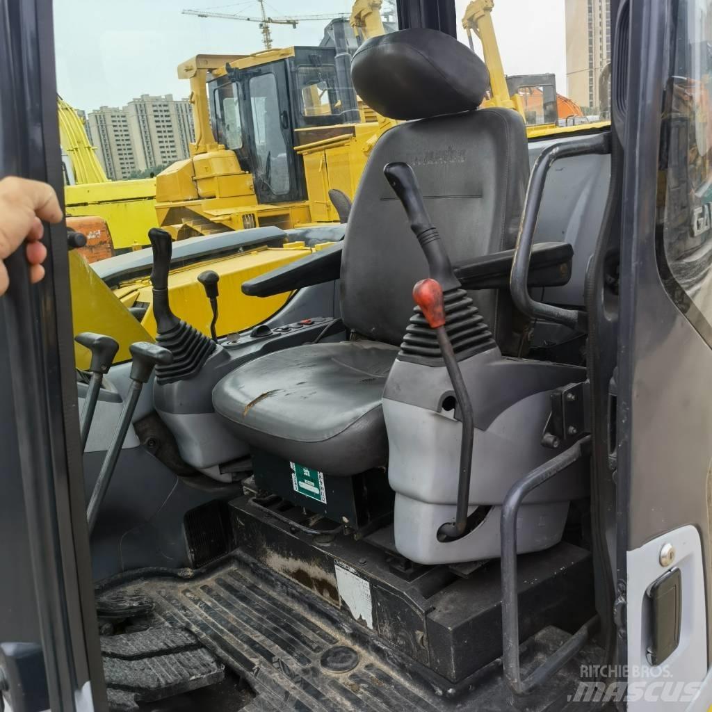Komatsu PC78US-6 Gravemaskiner på larvebånd