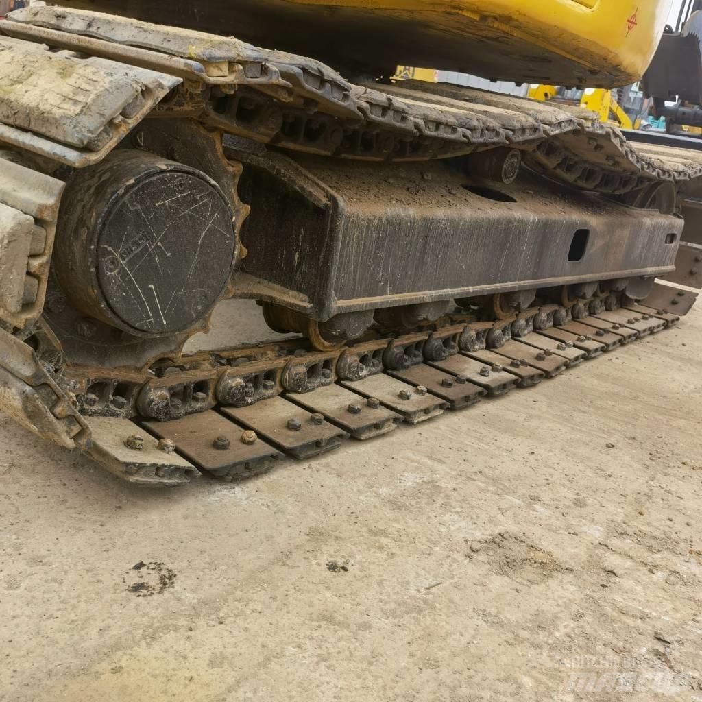 Komatsu PC78US-6 Gravemaskiner på larvebånd