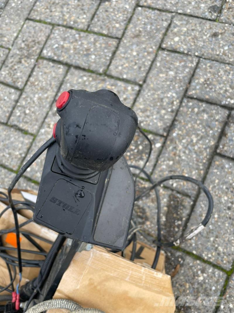 Stoll FZ 50.1 Andet tilbehør til traktorer