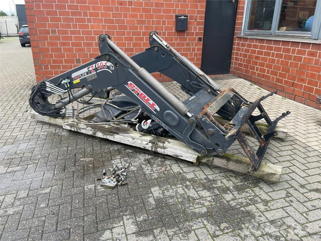 Stoll FZ 50.1 Andet tilbehør til traktorer