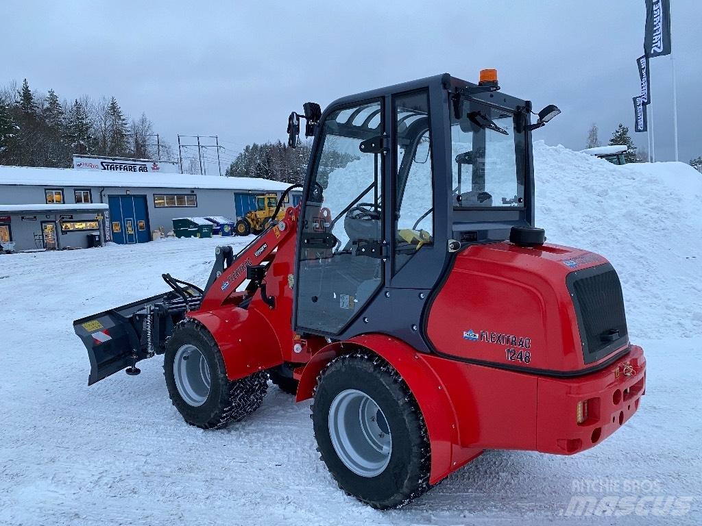 Flexitrac 1248 Læssere