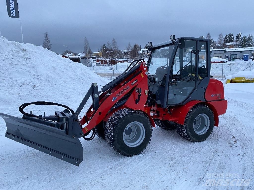 Flexitrac 1248 Læssere