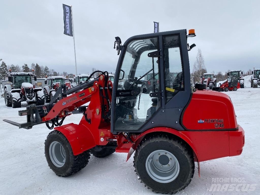 Flexitrac 1248 Læssere