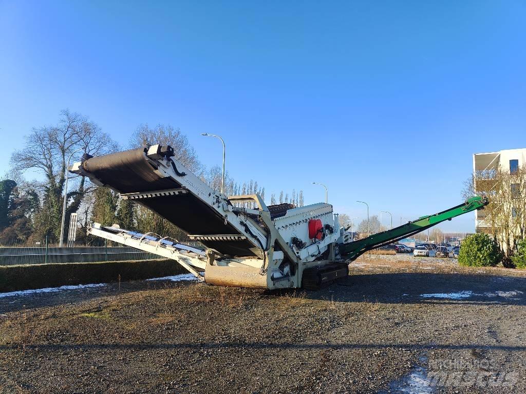 McCloskey R230 Mobile sorterværker